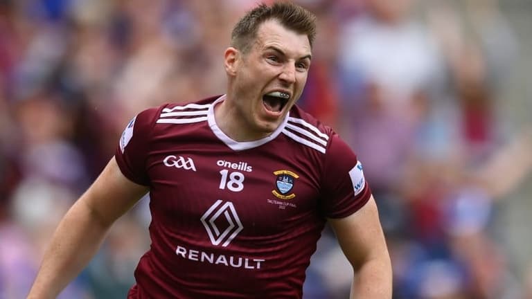 ‘They’re not forgotten’ – Kieran Martin hailed for Westmeath heroics after death of clubmate ‘They’re not forgotten’ – Kieran Martin hailed for Westmeath heroics after death of clubmate