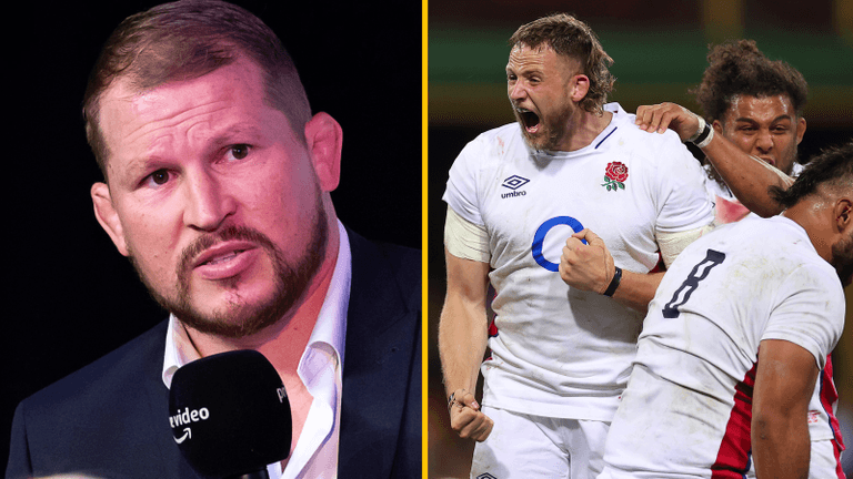 Dylan Hartley sends message to Ireland after England beat Wallabies Dylan Hartley sends message to Ireland after England beat Wallabies