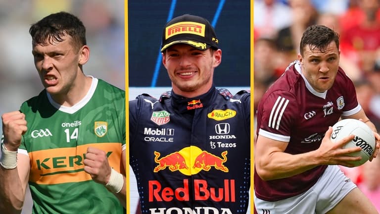 Your guide to a brilliant weekend of sport and how to stream it all