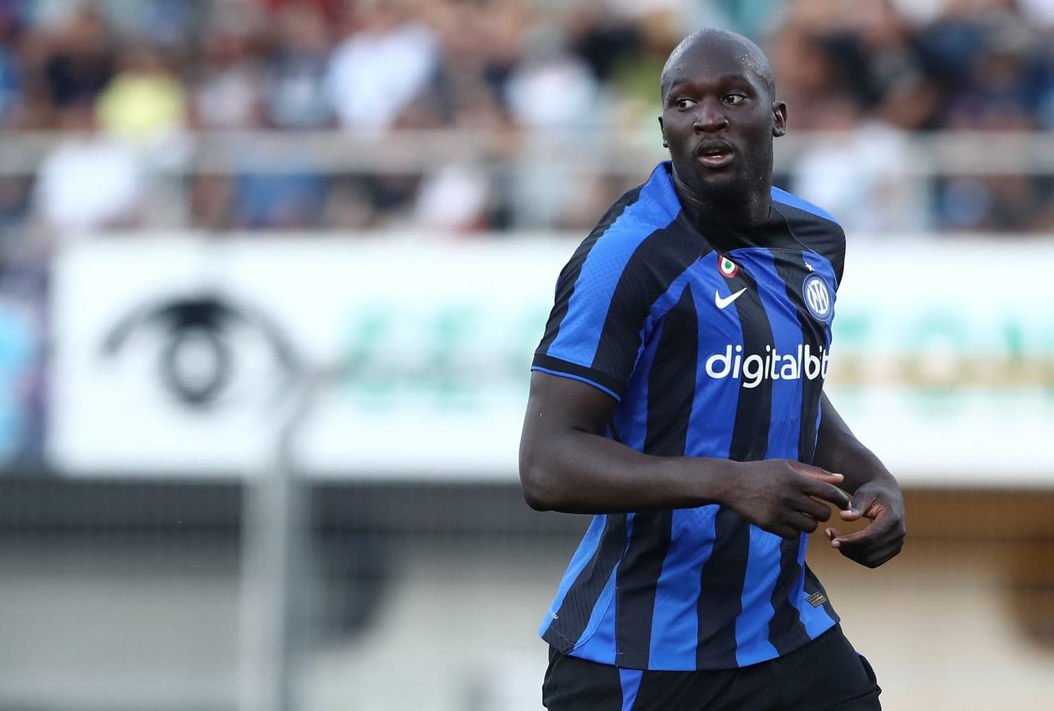 Romelu Lukaku admits Chelsea return was a ‘mistake’