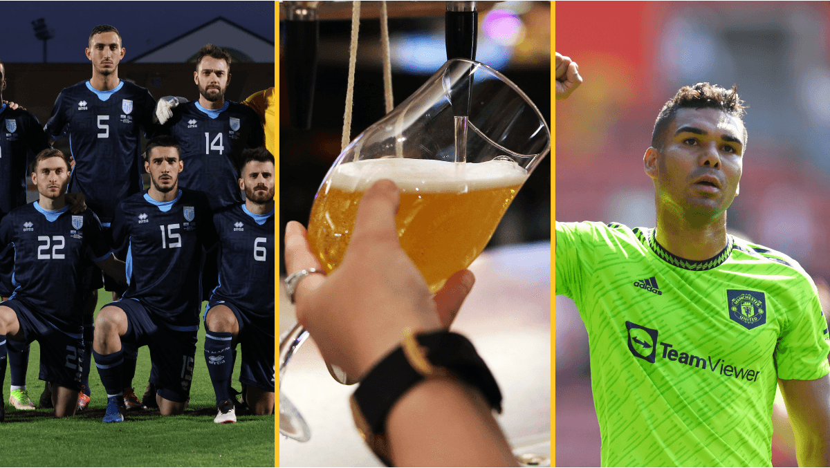 The FootballJOE Pub Quiz: Week 52