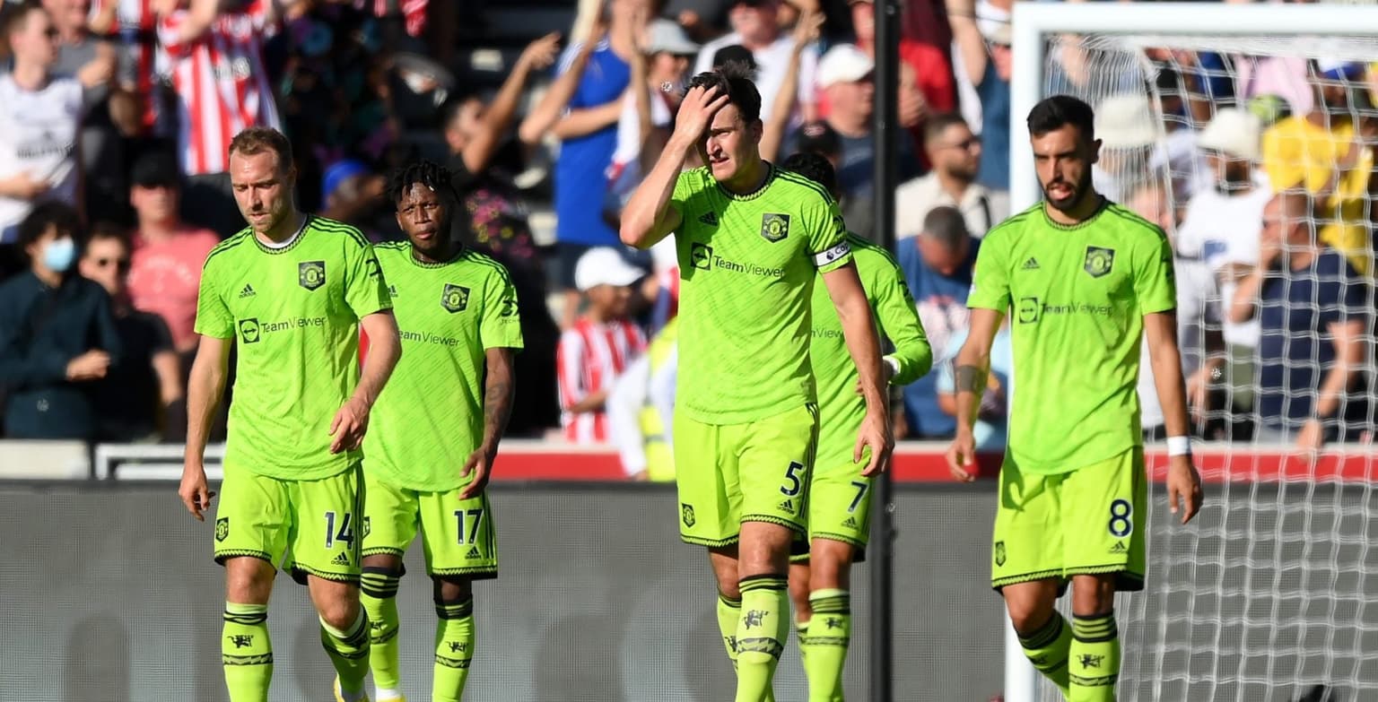 “The current lot really are pathetic” – Former Manchester United captain believes club could be relegated