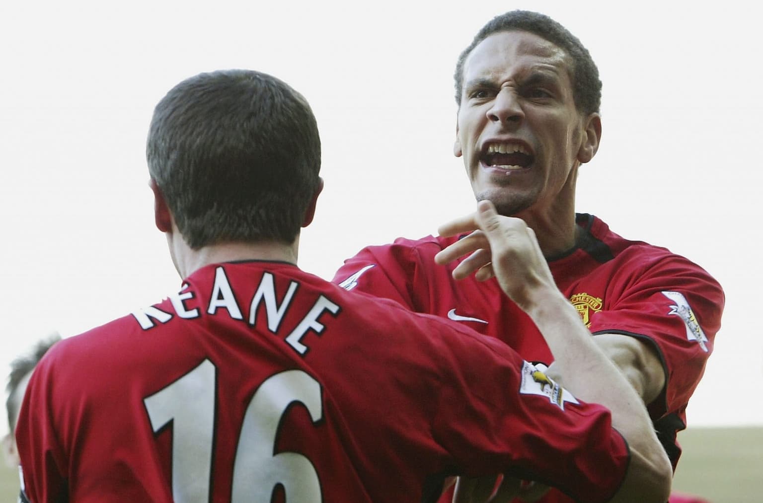 “Players flourished when Roy Keane left” – Rio Ferdinand on why Keane was a ‘detriment’ to Man United