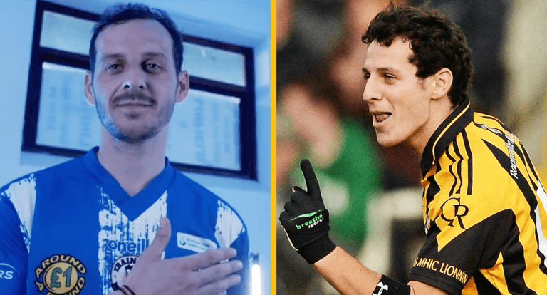“He can add something to our attacking line up” – Jamie Clarke signs for Northern Irish soccer club “He can add something to our attacking line up” – Jamie Clarke signs for Northern Irish soccer club