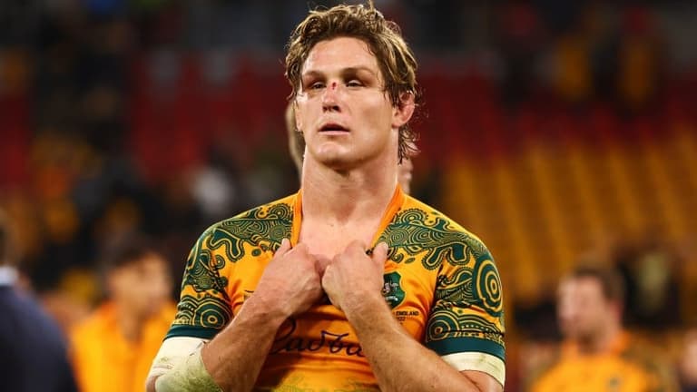 “We’ll support him in any way we can” – Wallabies captain Michael Hooper backed for brave mental health decision “We’ll support him in any way we can” – Wallabies captain Michael Hooper backed for brave mental health decision