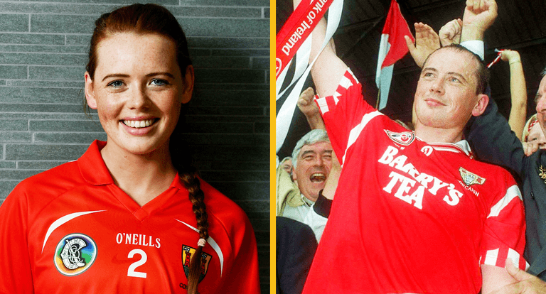 “That’s sport, it comes with a government warning” – Just another week in the Cahalane household “That’s sport, it comes with a government warning” – Just another week in the Cahalane household