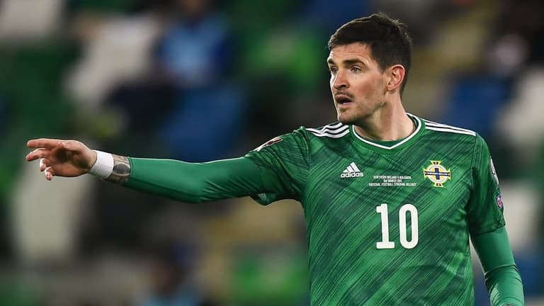 Kilmarnock investigate Kyle Lafferty for alleged use of sectarian remark Kilmarnock investigate Kyle Lafferty for alleged use of sectarian remark