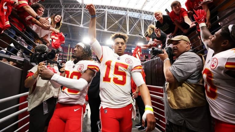 Tom Brady returns for 23rd NFL season as Patrick Mahomes lights it up Tom Brady returns for 23rd NFL season as Patrick Mahomes lights it up