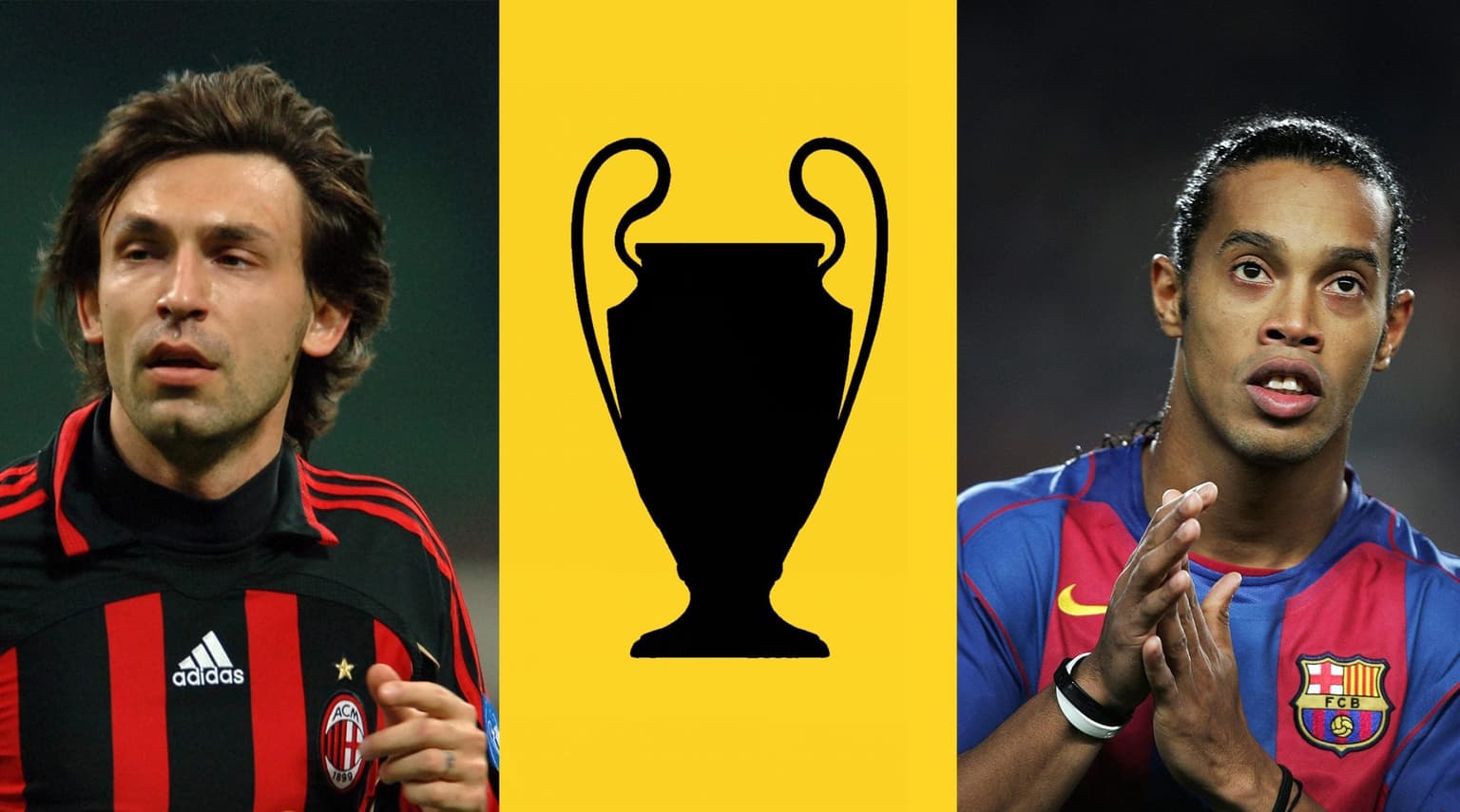 QUIZ: Name all 42 of these 2000s Champions League players