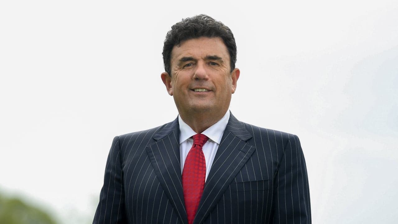 Des Cahill explains why he is stepping down as host of The Sunday Game