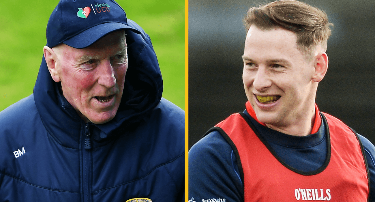 Philly McMahon story best captures the kind of club-man St Vincent’s legend Brian Mullins was