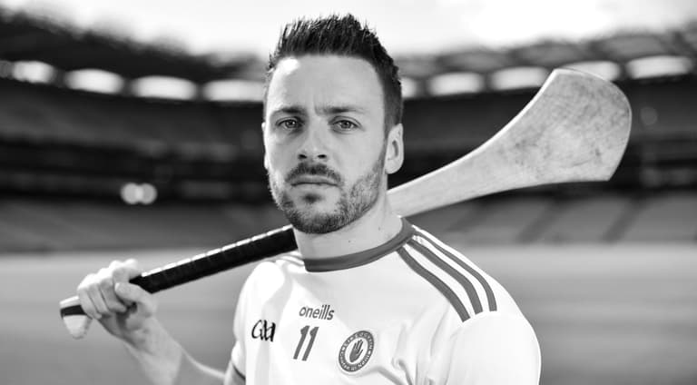 The late Damian Casey has been honoured with Hurler of the Year award The late Damian Casey has been honoured with Hurler of the Year award