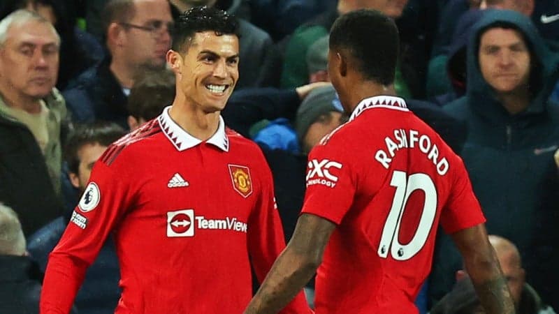 Everton and Man United player ratings: Cristiano Ronaldo’s 700th club goal settles it