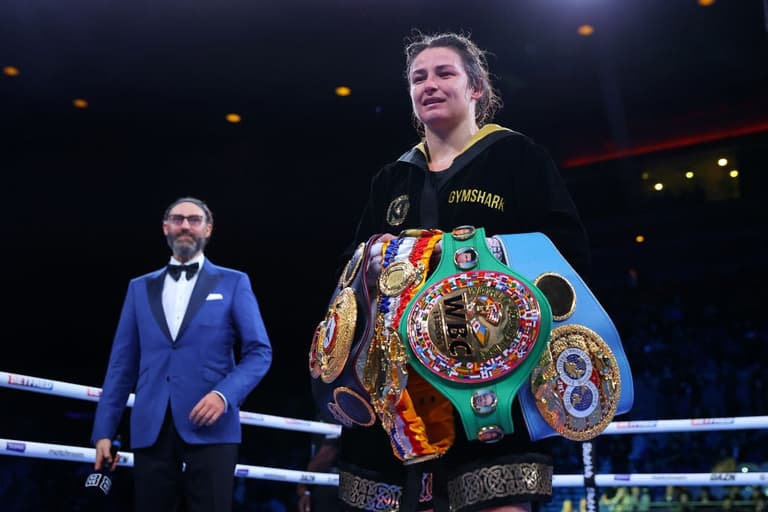 Katie Taylor backs “phenomenal young fighter” to be next Irish star Katie Taylor backs “phenomenal young fighter” to be next Irish star