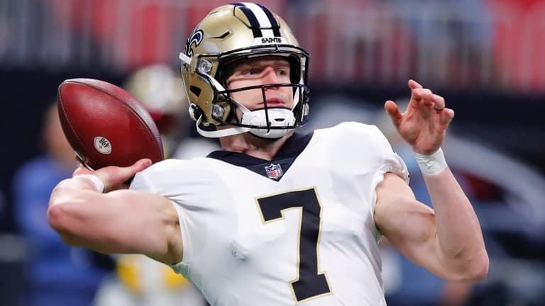 Taysom Hill puts together one of the most absurd performances in NFL history Taysom Hill puts together one of the most absurd performances in NFL history