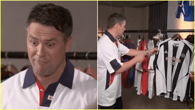 Michael Owen is officially the most unpopular man in Newcastle after blunt remarks