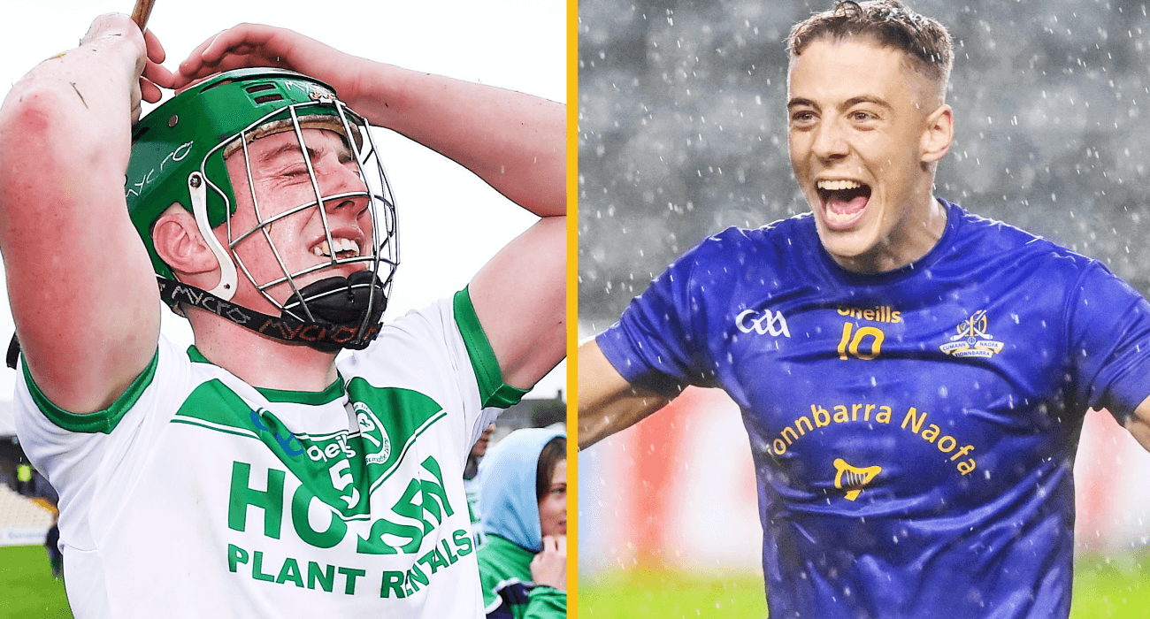 Shocks in Wexford, Leitrim and Monaghan on blockbuster day of county final action