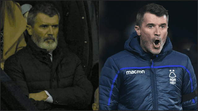 Roy Keane linked with Championship job to replace ex-teammate