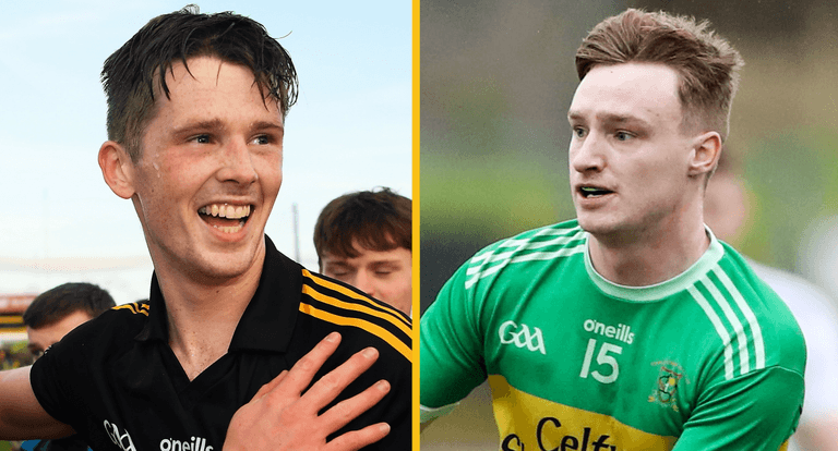 GAA JOE Team of the weekend