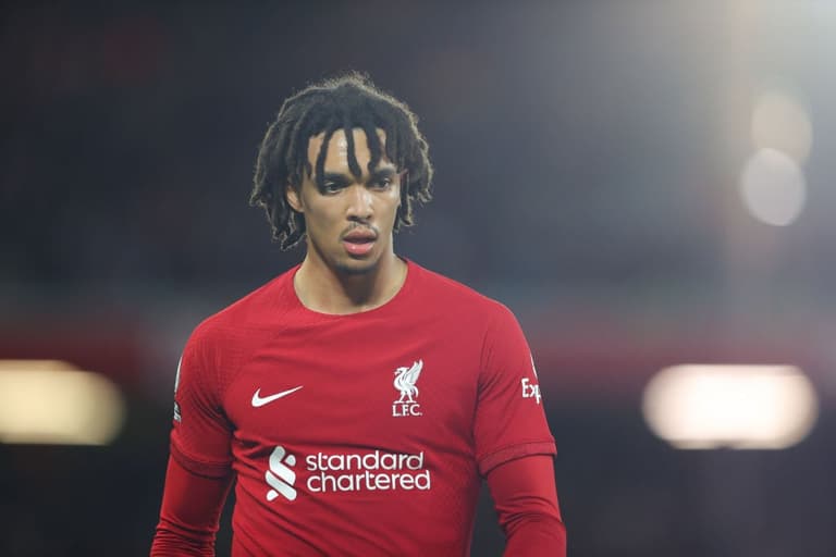 Trent Alexander-Arnold makes great point to those who criticise his defending Trent Alexander-Arnold makes great point to those who criticise his defending