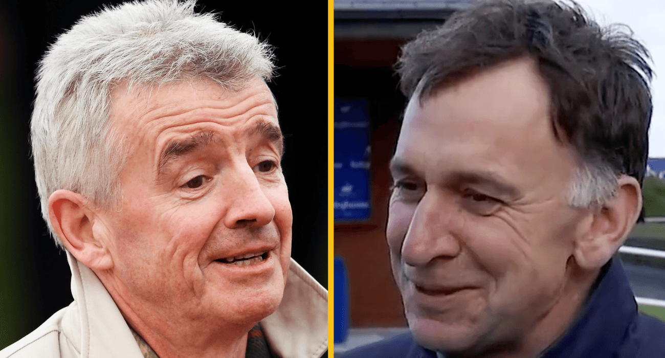 Ryanair name the Mares’ Novice hurdle after Jack De Bromhead in poignant gesture