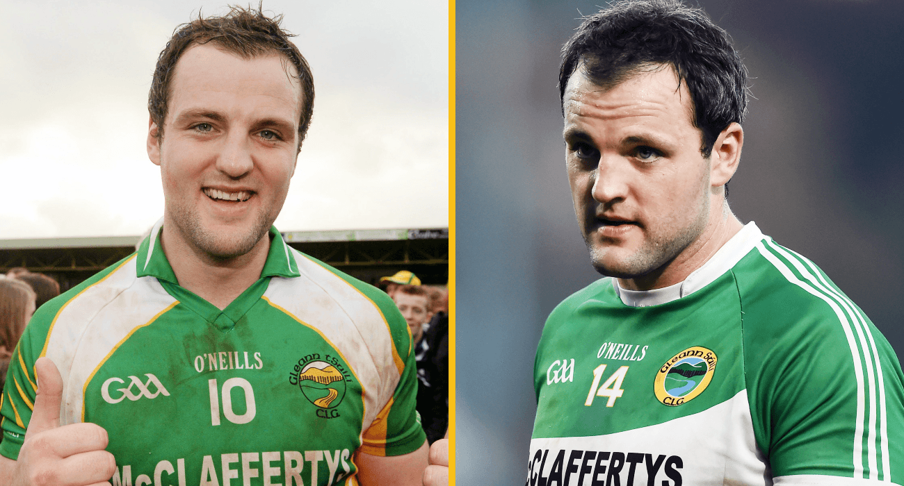 “The most humble person you could ever meet” – Glenswilly team-mate pays Murphy a fitting tribute