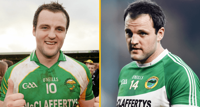 “The most humble person you could ever meet” – Glenswilly team-mate pays Murphy a fitting tribute