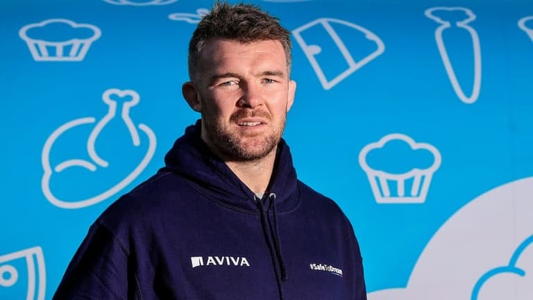 “It’s testament to the guy himself” – Peter O’Mahony pays tribute to Michael Hooper after mental health break “It’s testament to the guy himself” – Peter O’Mahony pays tribute to Michael Hooper after mental health break