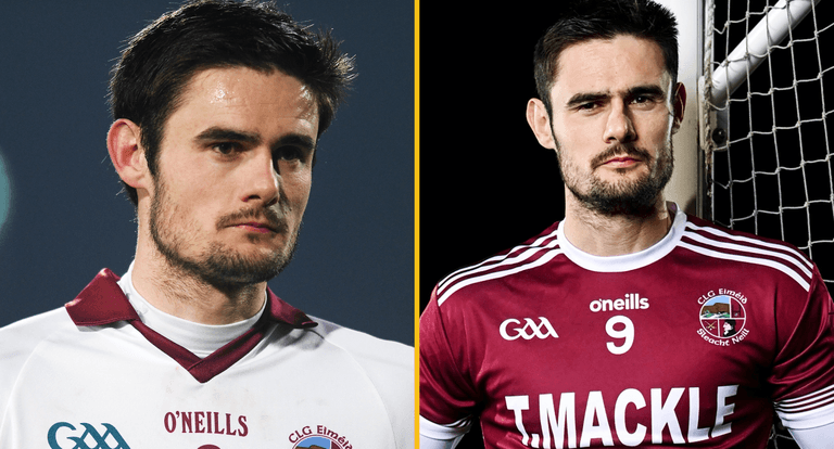 “I can absolutely say that I have never enjoyed a job more” – McKaigue revelling in new role as Slaughtneil GPO