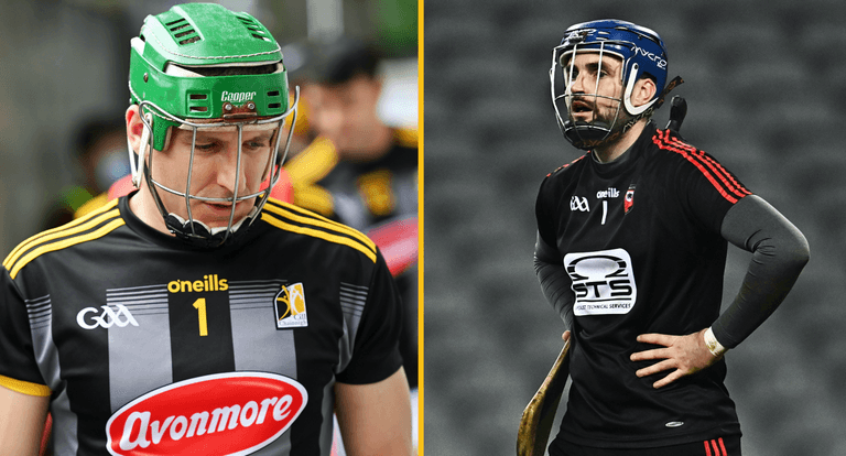 Eoin Murphy leads the praise for Stephen O’Keeffe after yet another jaw-dropping display of goalkeeping Eoin Murphy leads the praise for Stephen O’Keeffe after yet another jaw-dropping display of goalkeeping