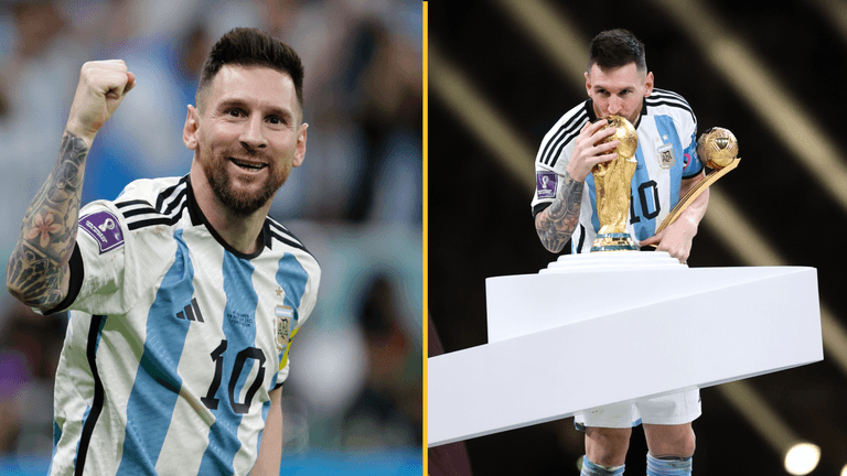 Super Ballon d’Or explained: Lionel Messi set to be second recipient of football’s most prestigious trophy Super Ballon d’Or explained: Lionel Messi set to be second recipient of football’s most prestigious trophy