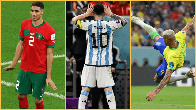 SportsJOE’s FIFA World Cup Team of the Tournament
