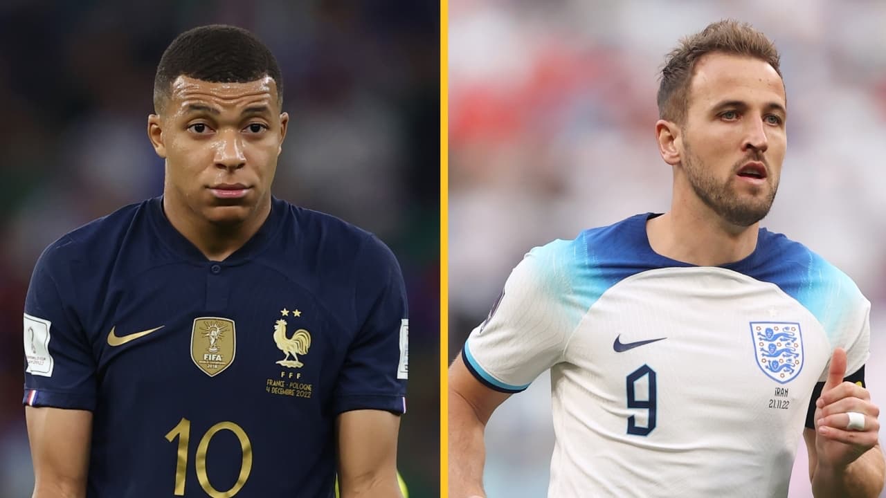 England vs France: Live updates and player ratings from World Cup quarter-final