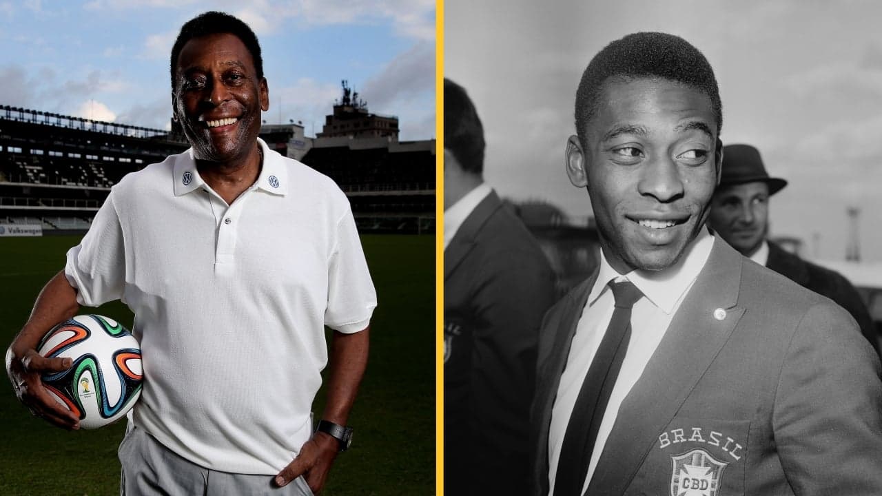 Pelé once revealed which Premier League club he would play for