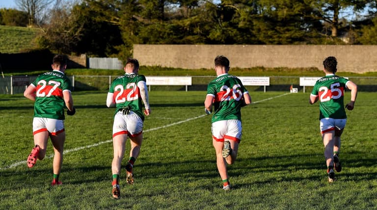 The five types of people who will show up for pre-season at your GAA club The five types of people who will show up for pre-season at your GAA club