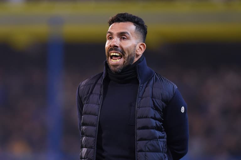 Carlos Tevez explains why he didn’t contact Lionel Messi after the World Cup