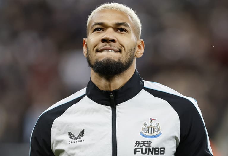 Newcastle midfielder Joelinton charged with drink driving Newcastle midfielder Joelinton charged with drink driving
