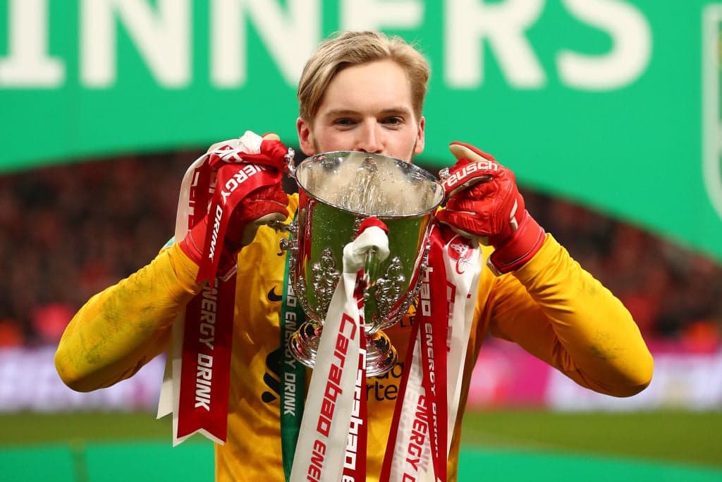 Liverpool reportedly selling Caoimhin Kelleher for Jude Bellingham funds