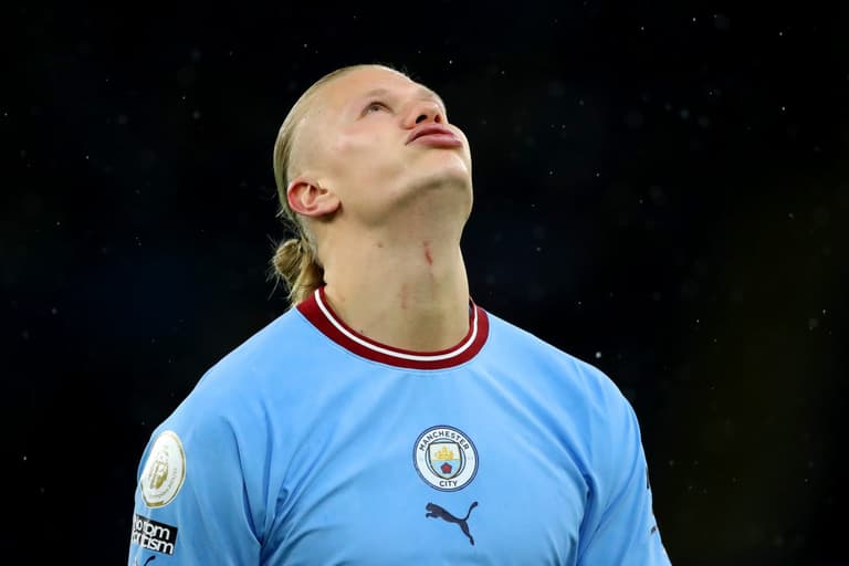 The reason why Erling Haaland isn’t in the Opta Premier League Team of the Year The reason why Erling Haaland isn’t in the Opta Premier League Team of the Year