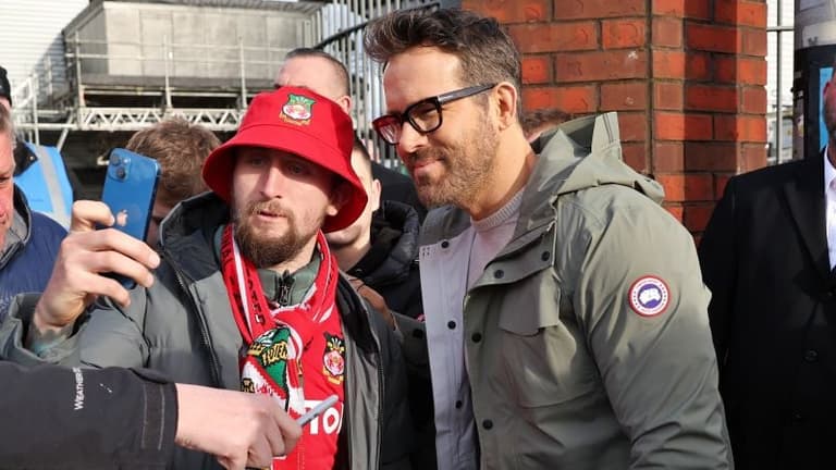 Ryan Reynolds makes bullish prediction ahead of Wrexham’s big FA Cup moment Ryan Reynolds makes bullish prediction ahead of Wrexham’s big FA Cup moment