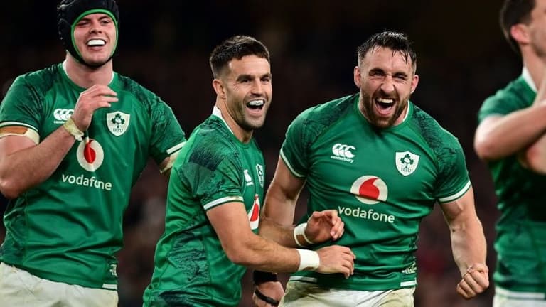 Ireland vs France: All the big talking points, moments and player ratings Ireland vs France: All the big talking points, moments and player ratings