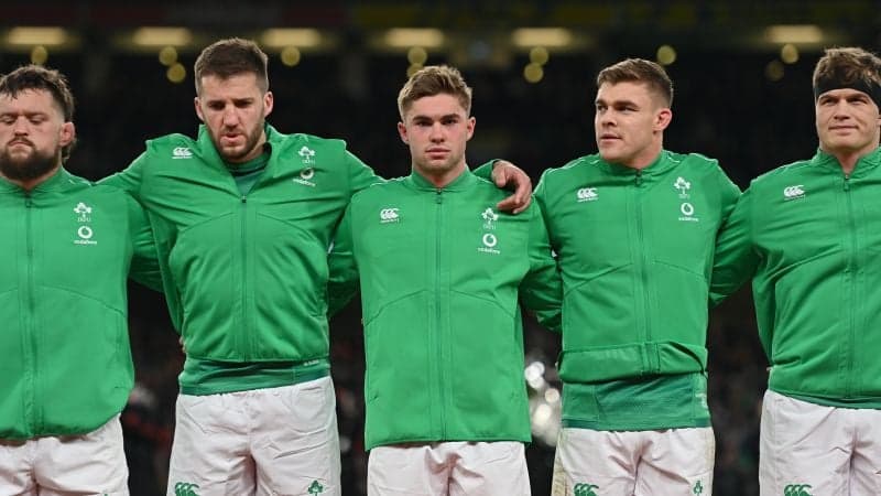 Ireland team to play Wales: Andy Farrell’s XV, the big calls and bold cuts