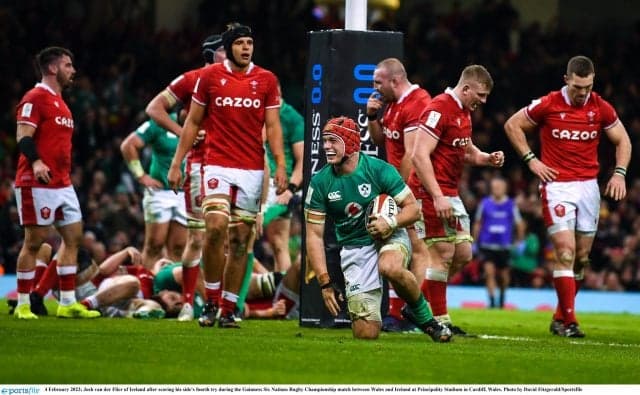The demise of Welsh rugby: Grand Slam winners to wooden spoon favourites The demise of Welsh rugby: Grand Slam winners to wooden spoon favourites