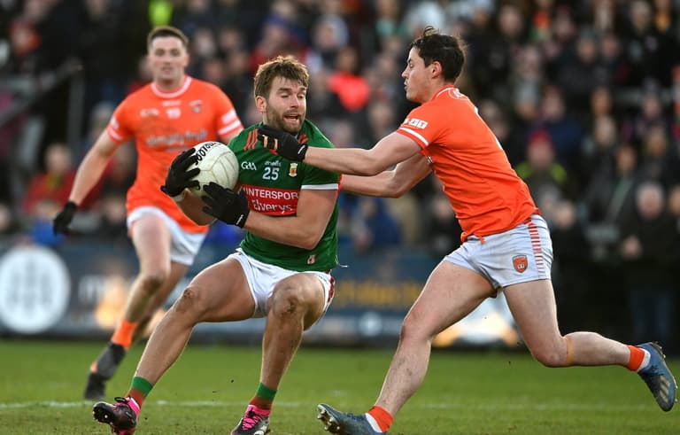The two reasons why Aidan O’Shea’s performance against Armagh was his best in ages The two reasons why Aidan O’Shea’s performance against Armagh was his best in ages