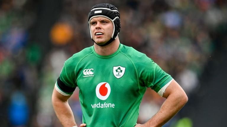 Brian O’Driscoll and Rory Best question crucial James Ryan call against Italy Brian O’Driscoll and Rory Best question crucial James Ryan call against Italy