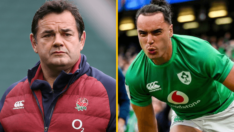 Will Carling questions why alternate angle of James Lowe try was not shown Will Carling questions why alternate angle of James Lowe try was not shown