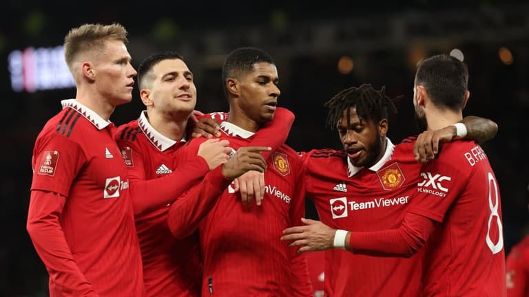 Man United’s four player transfer shortlist if Qatar takeover goes ahead Man United’s four player transfer shortlist if Qatar takeover goes ahead