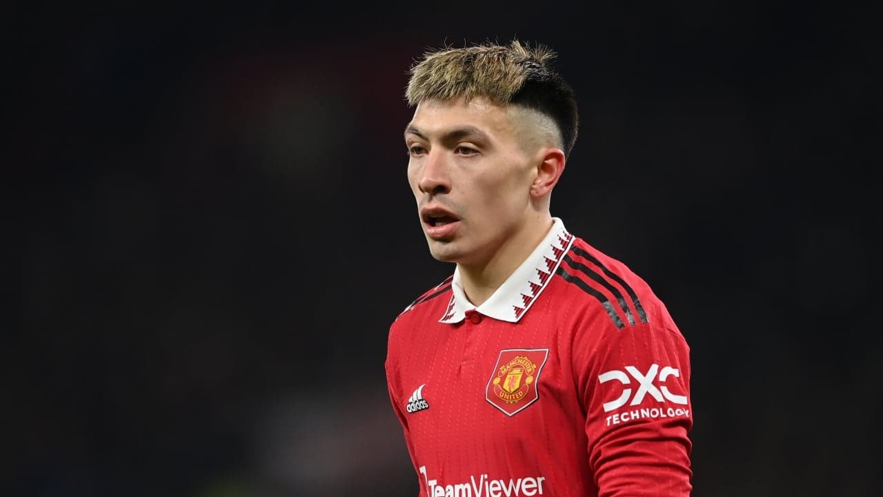 Jamie Carragher admits he was wrong about Man United defender Lisandro Martinez