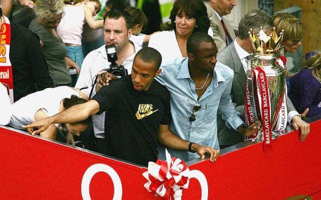 The perfect quiz for the perfect season: Arsenal’s Invincibles The perfect quiz for the perfect season: Arsenal’s Invincibles