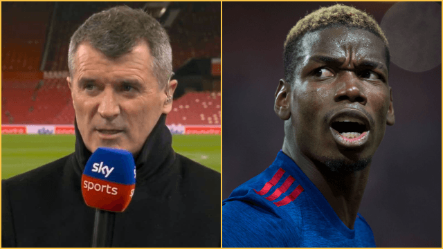 Roy Keane says Man United’s improvement is down to “energy sappers” leaving Roy Keane says Man United’s improvement is down to “energy sappers” leaving